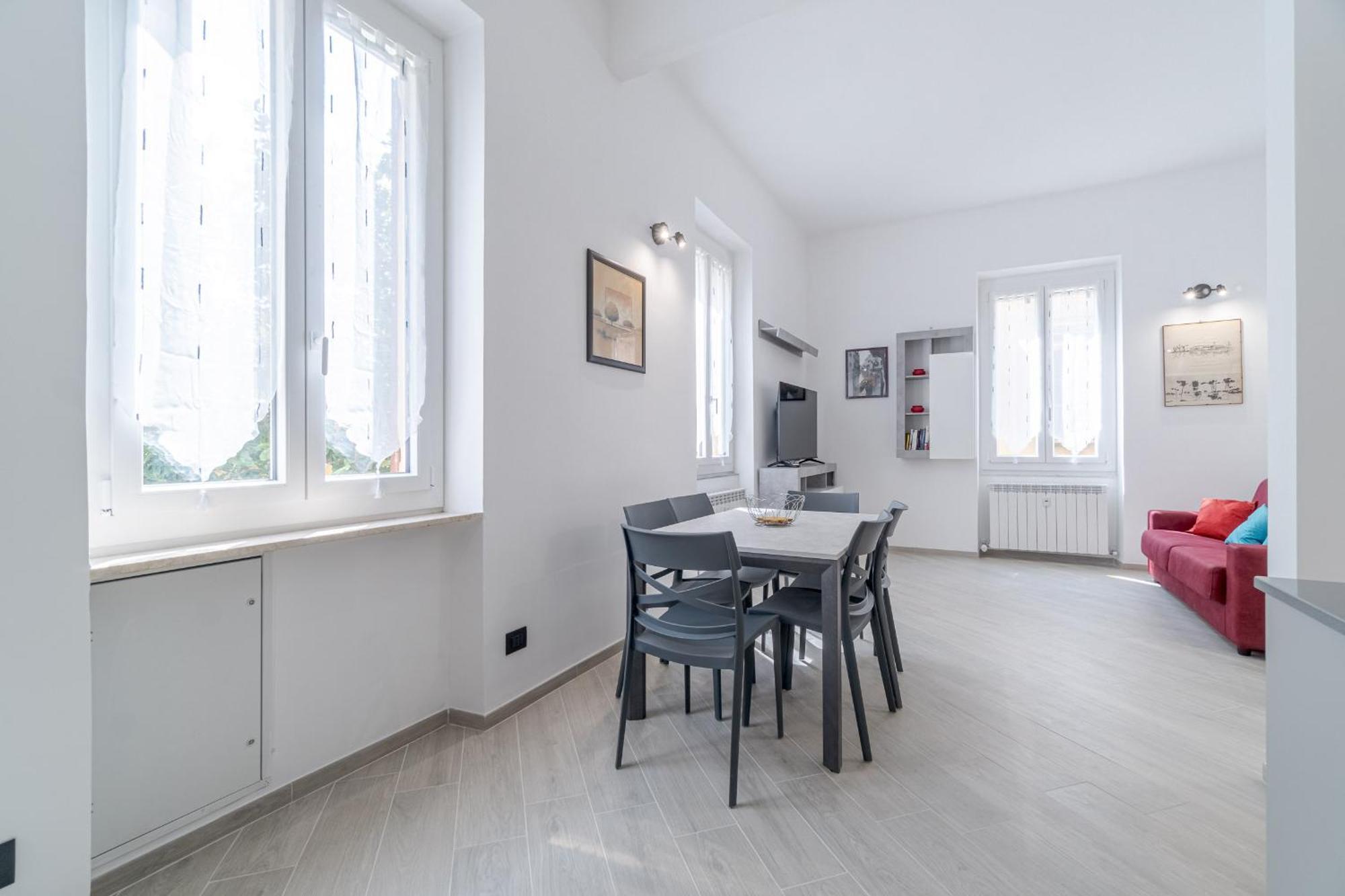 Appartement Albaro District Comfy
