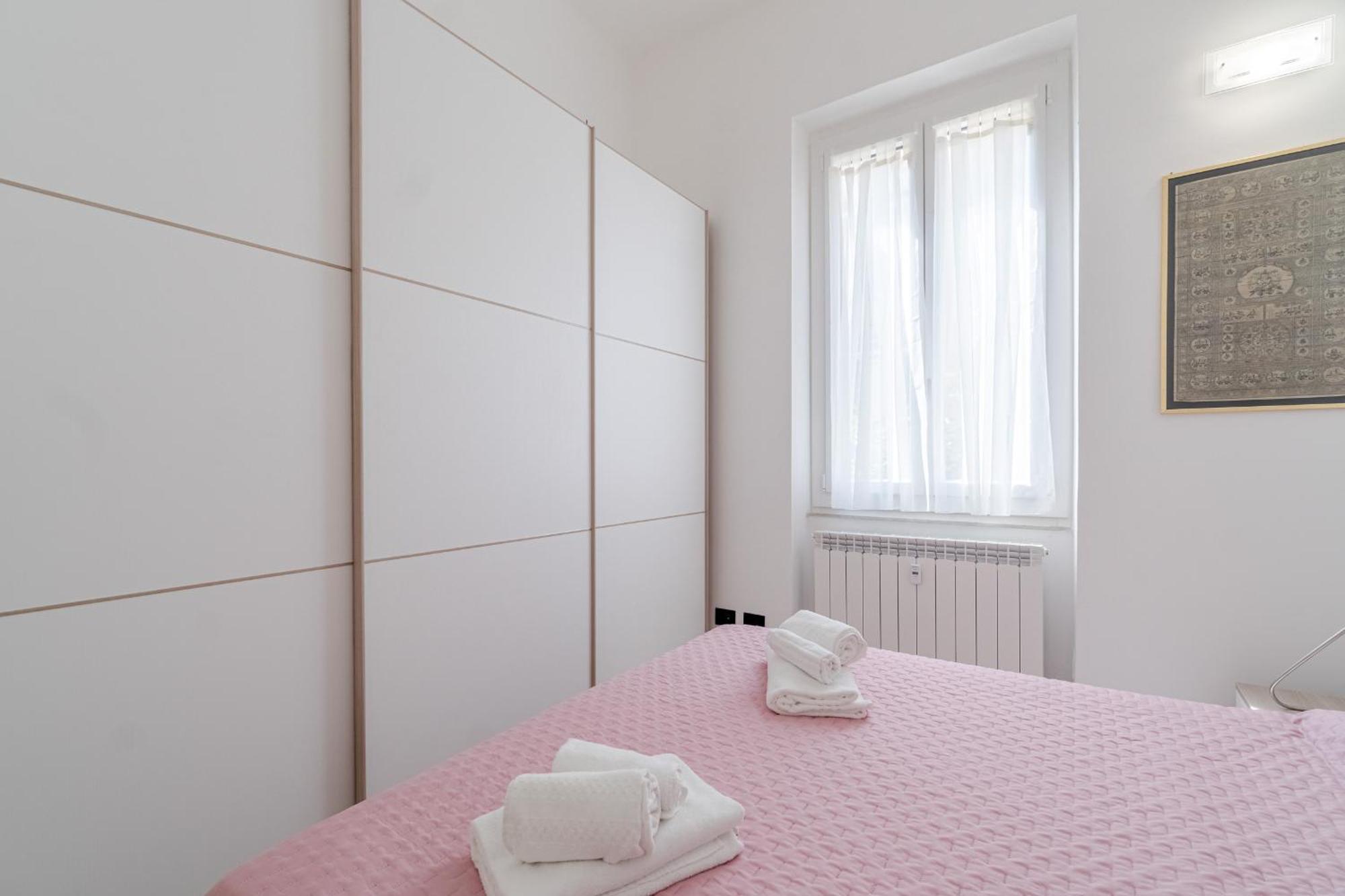 Appartement Albaro District Comfy *